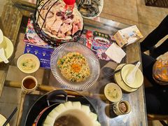 鲍鱼鸡套餐-尚竹阁冬瓜盅·18年地标美食(平洲店)
