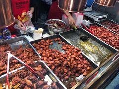 -老韩煸鸡·中国炸鸡(水塔美食街店)