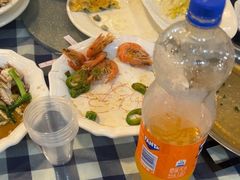 -钱大妈海鲜饭店(保利林语店)