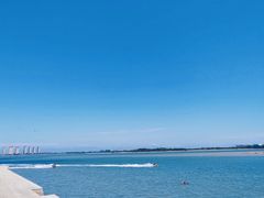 -青岛第三海水浴场
