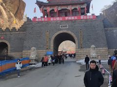 -丹东凤凰山景区
