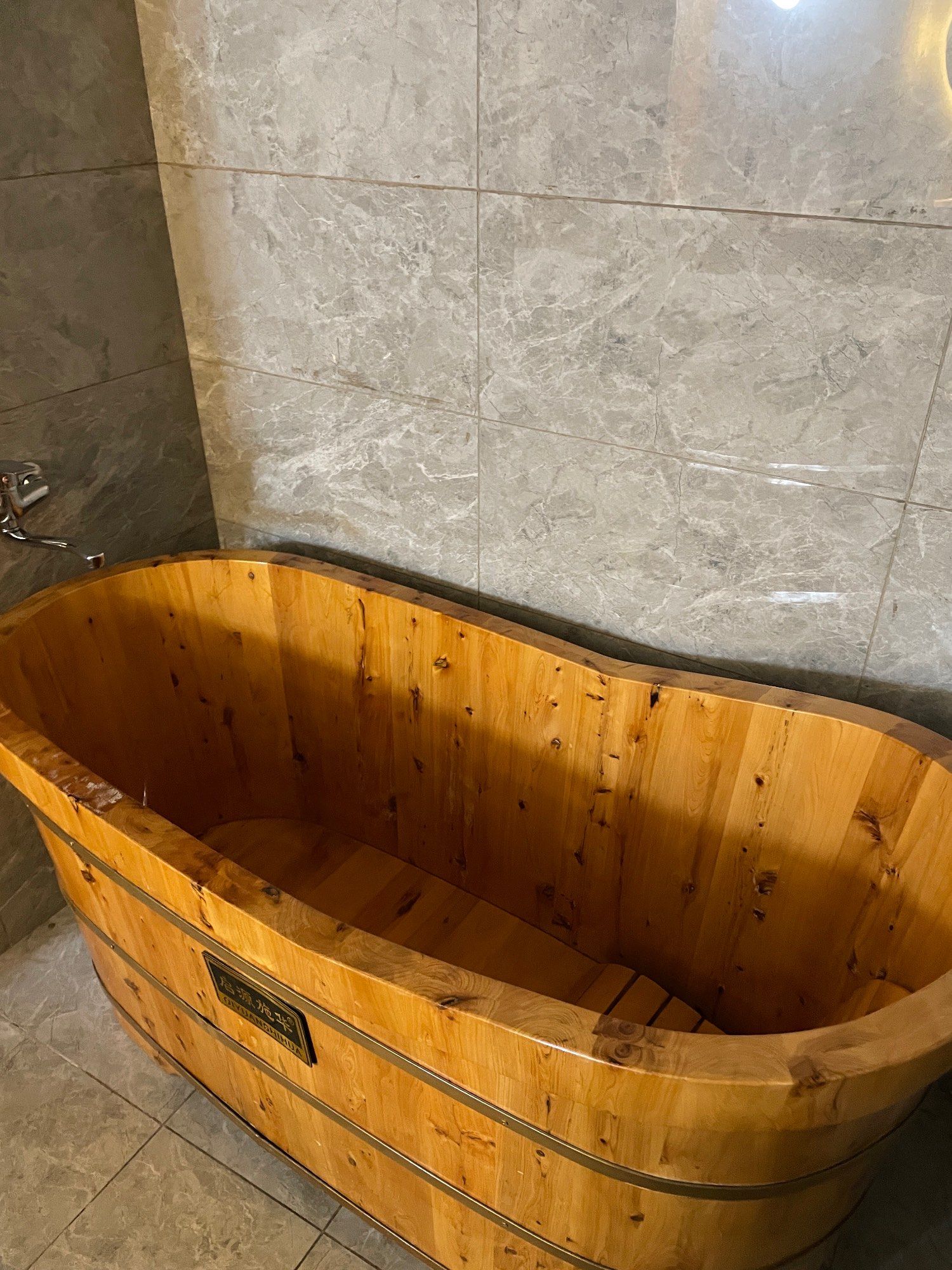 浴桶泡澡spa?你试过吗?