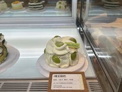 -WenTinG文汀·半糖蛋糕(合生汇店)