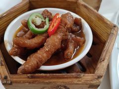 -怀德酒楼·粤菜·海鲜·茶点(宝安国际机场店)