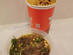 酸辣粉-八一好吃街·高品美食广场