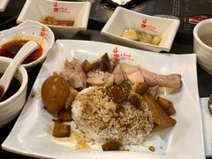 葱油鸡飯-台湾小竹(华宇广场店)