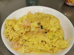 虾仁炒蛋-海岛渔村大酒店(云霄路店)