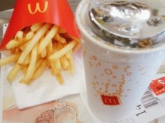 -麦当劳(曲阳店)