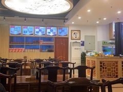 大堂-龙抄手(文殊坊店)