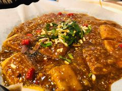-情妹耙泥鳅·江湖川菜(科华店)