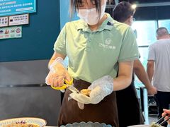 -巧克力渔家.小船海鲜胶东菜(万平口店)