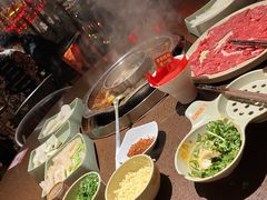 -巴倒烫陆派火锅山庄(南山总店)