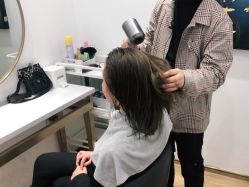 点击看大图 -YESIDO椰岛造型烫发染发