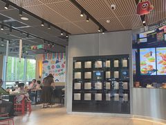 -麦当劳(北苑秋实路店)