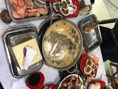 -王潮活海鲜自助·蒸汽海鲜