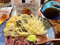 -河风の幸会精致料理