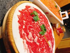 -一斗火锅·招财羊毛肚(泰吉滨江店)