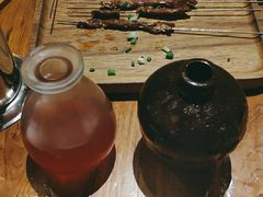 -串大叔炭火烤串·鸡西大冷面刀削面(总店)