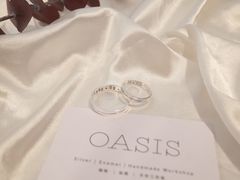 -Oasis绿洲银饰珍珠手作diy(壹方城店)