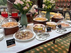 -北京贵宾楼饭店 红墙咖啡厅