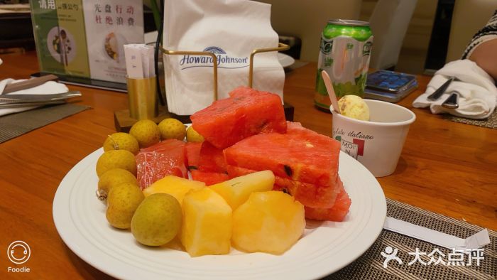宁波石浦豪生大酒店·自助餐厅图片