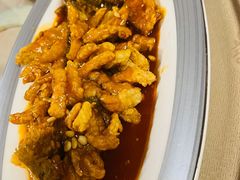 松子桂鱼-漕溪人家