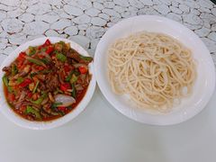 -托克逊老四号餐厅