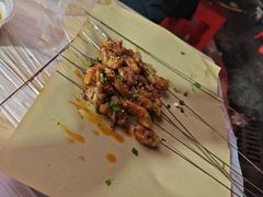 -郑记•不夜城烧烤•龙虾•虾蟹(黄鹤楼店)