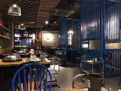 大堂-船奇蒸汽海鲜·闽菜(八市海鲜总店)