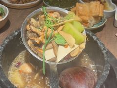 -蘑界·野生菌火锅(深业上城店)