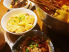 红油抄手-付小姐在成都(五道口店)
