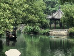 -西湖游船