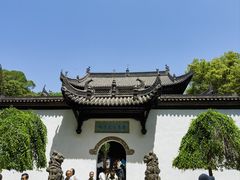 -采石矶景区