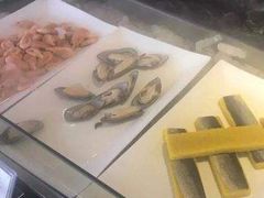 北极虾-汇泉王朝大饭店-旋转餐厅(南海路店)