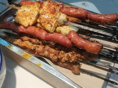 -陈记农家挂炉烤肉(雁南一路店)