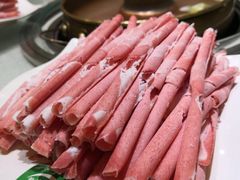 涮羊肉-迎宾楼(解放西街店)