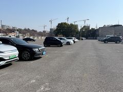 -川沙古镇-停车场