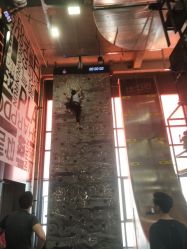 -嗨翻Hi-Fun竞技主题乐园·蹦床团建生日聚会(五棵松华熙店)