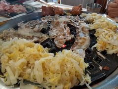 -霸腹烤肉(厦门柚子番店)