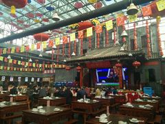 门面-江宁会馆(劈柴院店)