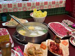 -大吉利·潮汕鲜牛肉火锅(总店)