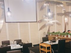大堂-烹然四季椰子鸡火锅(团结湖总店)