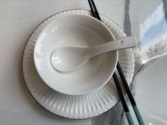 餐具摆设-潮粥人(威高店)