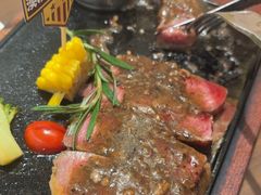 -豪客来牛排(空港华联店)