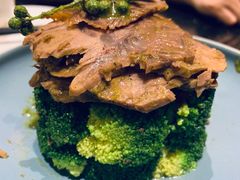 藤椒牛肉-鹿港小镇(滨北店)