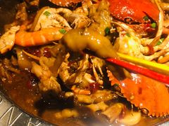 -胖哥俩肉蟹煲(湖滨银泰in77店)
