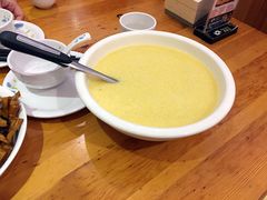 小米粥-大清花饺子(山庄店)