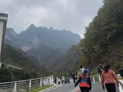 -秦岭天竺山景区