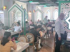 大堂-帕米尔食府(白云观店)