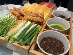 -老德州四合院·德州菜(天衢路店)